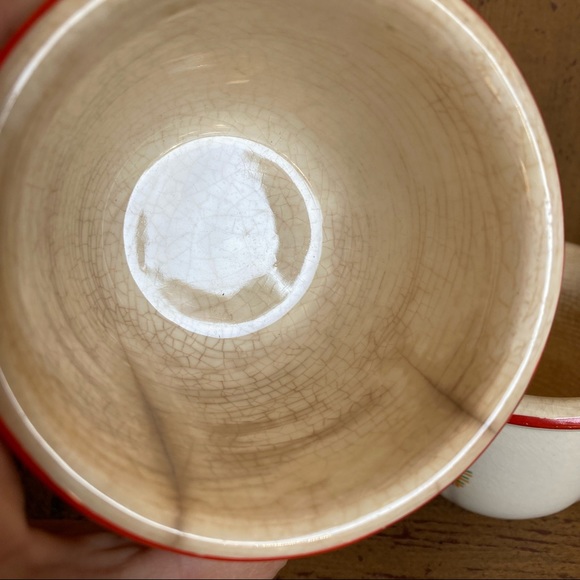 Vintage Crown Ovenware Cups - Picture 6 of 8